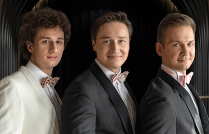 Bel Suono. Шоу трех роялей. Лучшее и новое Bel Suono. Шоу трех роялей. Лучшее и новое