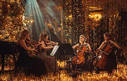 Магия свечей. От Вивальди до Jingle Bells Магия свечей. От Вивальди до Jingle Bells