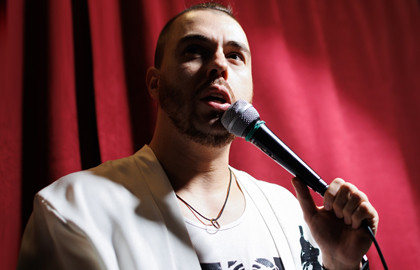 Стендап шоу Антона Невского Стендап шоу Антона Невского