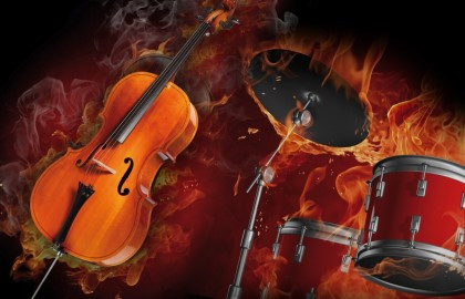 Crush string quartet: Мировые рок-хиты Crush string quartet: Мировые рок-хиты