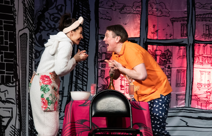 Ты будешь мой! Ты будешь мой!