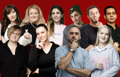 Большой Stand Up: битва за деньги Большой Stand Up: битва за деньги