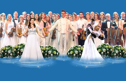 Concord Orchestra. Белоснежный бал Штрауса Concord Orchestra. Белоснежный бал Штрауса