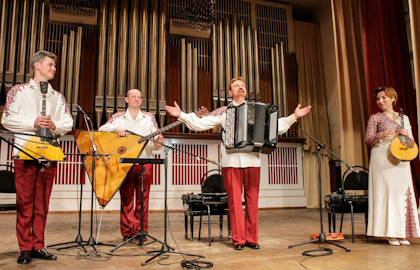 В стране мультфильмов В стране мультфильмов