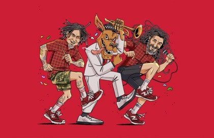 Группа «Distemper» Группа «Distemper»