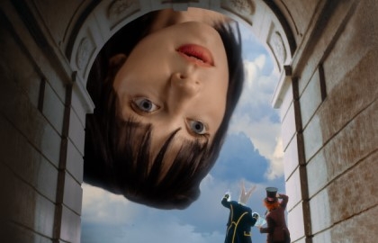 Алиса в стране чудес Алиса в стране чудес