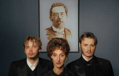 Три сапога - пара Три сапога - пара