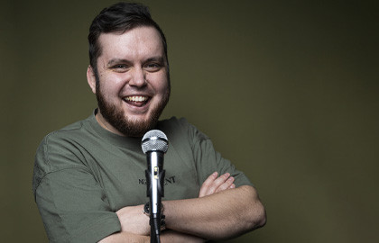 Стендап. Открытый микрофон Стендап. Открытый микрофон