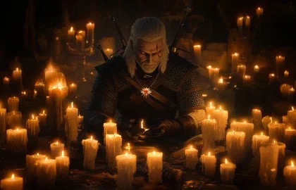 Оркестр CAGMO - Симфония Ведьмак при свечах Оркестр CAGMO - Симфония Ведьмак при свечах