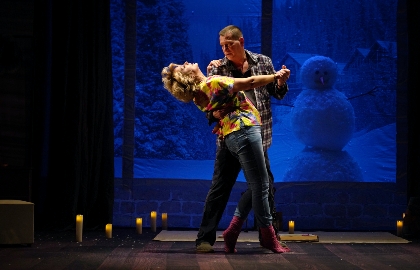 Снежный вальс Снежный вальс