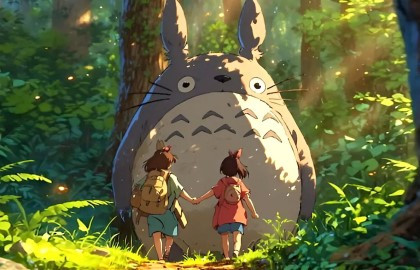 Вселенная Миядзаки Вселенная Миядзаки