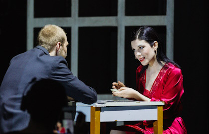 Бесы Достоевского Бесы Достоевского