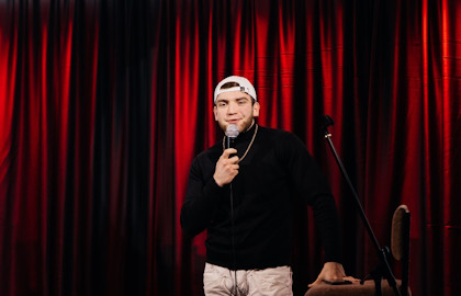 Битва Комиков Битва Комиков