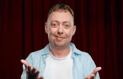 Нидаль Абу Газале. Abu Show & Stand Up: новая программа! Нидаль Абу Газале. Abu Show & Stand Up: новая программа!