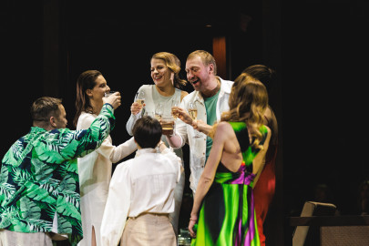 Дачники на Бали, или «Асса» 30 лет спустя Дачники на Бали, или «Асса» 30 лет спустя