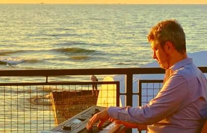Sunset Piano. Фортепиано на закате. Настоящая неоклассика. Музыка Пэта Метени и И.С. Баха Sunset Piano. Фортепиано на закате. Настоящая неоклассика. Музыка Пэта Метени и И.С. Баха