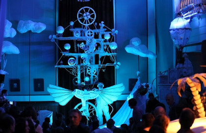 Путешествие в Страну джамблей Путешествие в Страну джамблей