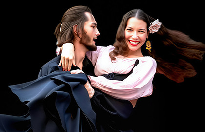 Ночь искусств в Молодёжном театре Ночь искусств в Молодёжном театре