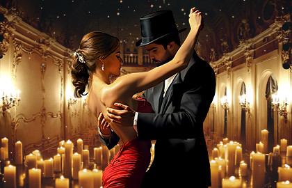 От Времен года до танго при свечах От Времен года до танго при свечах