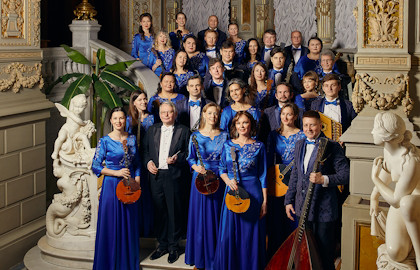 Ларец со сказками. ГРКО Ларец со сказками. ГРКО