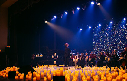 Мировые хиты классики в сиянии тысячи свечей Мировые хиты классики в сиянии тысячи свечей