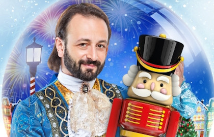Ледовая сказка Ильи Авербуха «Щелкунчик и мышиный король» Ледовая сказка Ильи Авербуха «Щелкунчик и мышиный король»