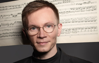 Орган и скрипка: король и королева Орган и скрипка: король и королева