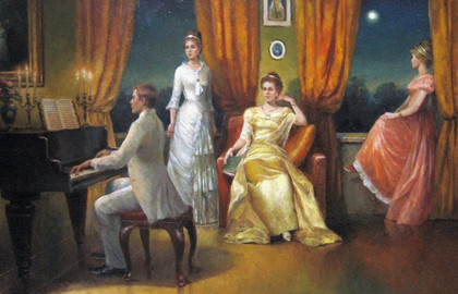 Аб. №7 (Г. Десятников, А. Смирнова) Аб. №7 (Г. Десятников, А. Смирнова)