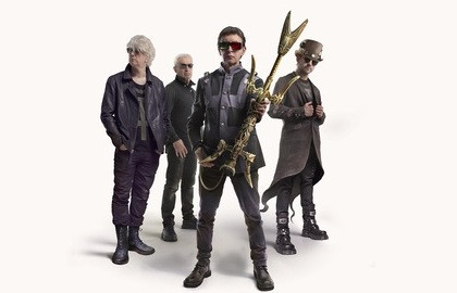 Группа «Пикник». Юбилейный тур Группа «Пикник». Юбилейный тур