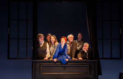 Глубокое синее море Глубокое синее море