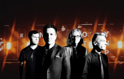 Легендарные хиты Depeche Mode с симфоническим оркестром «Enjoy the symphony» tribute show Легендарные хиты Depeche Mode с симфоническим оркестром «Enjoy the symphony» tribute show