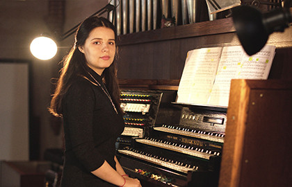 Саундтреки на органе Саундтреки на органе