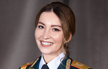 Татьяна Алексеевна Захарова