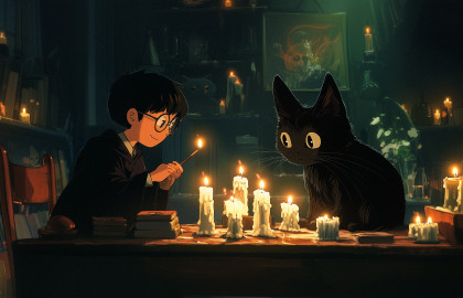 Солисты оркестра «CAGMO». Гарри Поттер и Миядзаки Солисты оркестра «CAGMO». Гарри Поттер и Миядзаки