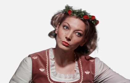 В гостях у Андерсена В гостях у Андерсена