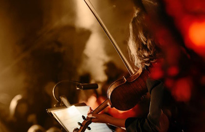 Cinematica Orchestra. Музыка Людовико Эйнауди и Ханса Циммера Cinematica Orchestra. Музыка Людовико Эйнауди и Ханса Циммера