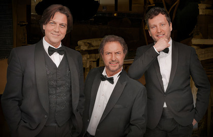The Three Tenors The Three Tenors