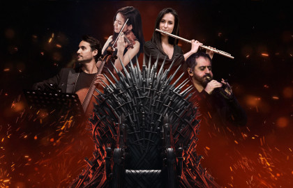 Игра престолов. Imperial Orchestra Игра престолов. Imperial Orchestra