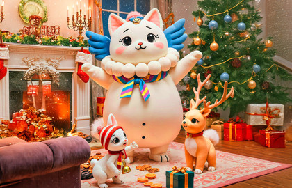 Танцуй Елка Танцуй Елка