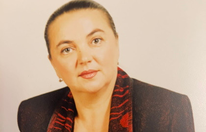 Елена Фомина