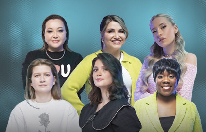 Женский стендап Женский стендап