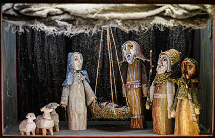 Звезда по пути в Вифлеем Звезда по пути в Вифлеем