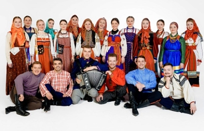 Московский народный хор Московский народный хор