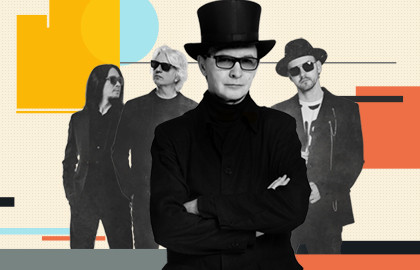 Группа «Пикник». Юбилейный тур Группа «Пикник». Юбилейный тур