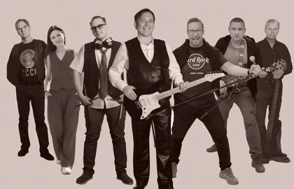 Квартирник на Набережной. Рок-группа «Дядя Бо» Квартирник на Набережной. Рок-группа «Дядя Бо»