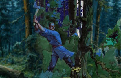 Шурале. Ледовая сказка с симфоническим оркестром Шурале. Ледовая сказка с симфоническим оркестром