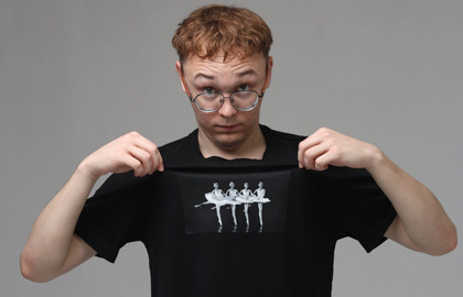 Комедийный квиз Комедийный квиз