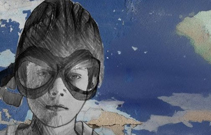 Экзюпери + Маленький принц Экзюпери + Маленький принц