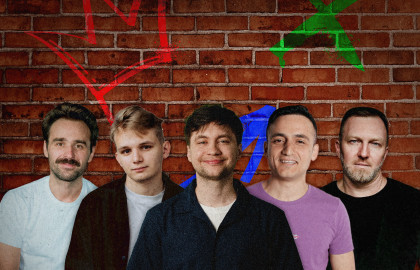 Новый стендап Новый стендап