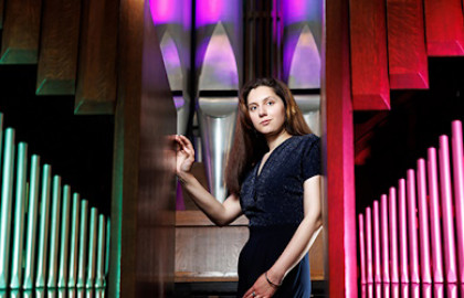 Экскурсия коргану Экскурсия коргану